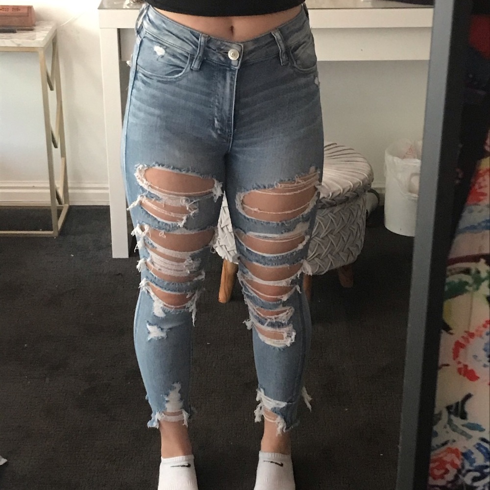american eagle jeans